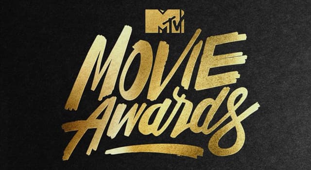 Movies & TV Trivia Question: Which movie monster once received a "Lifetime Achievement" honor at the MTV Movie Awards?