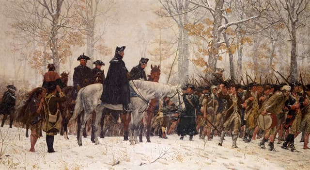 History Trivia Question: What treaty ended the American Revolution?