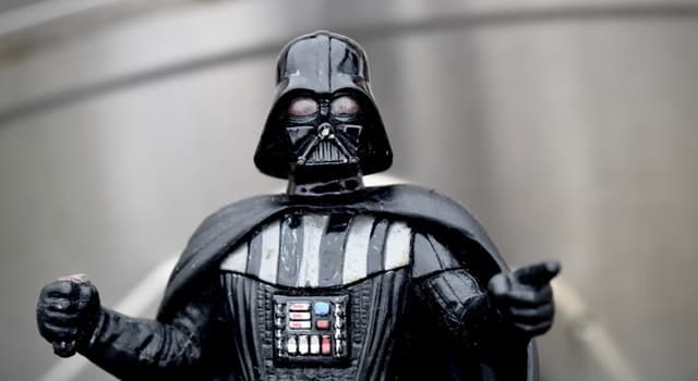 Movies & TV Trivia Question: What was Darth Vader's Jedi name?