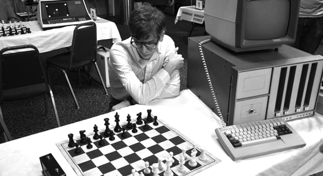 Society Trivia Question: What was the name of the first computer system to defeat a reigning world champion in chess?