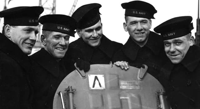 History Trivia Question: What was the name of the ship on which the five Sullivan brothers perished in World War II?