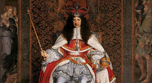 History Trivia Question: What was the period called during the reign of Charles II of England?