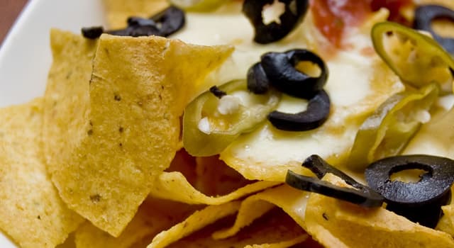 Culture Question: Les nachos viennent de quel pays ?