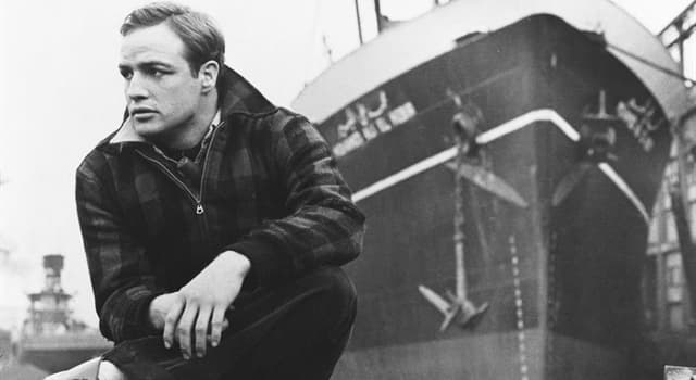 Movies & TV Trivia Question: Where was the movie "On the Waterfront" filmed?