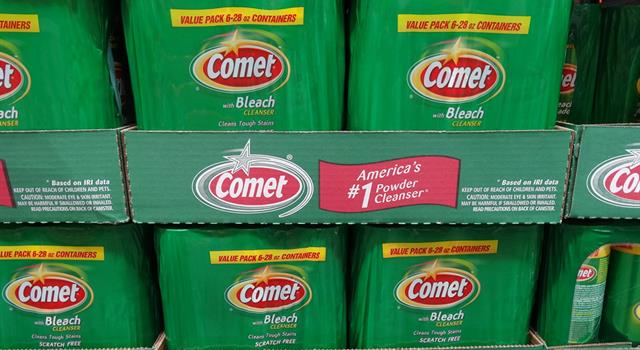 Movies & TV Trivia Question: Which actress played "Josephine the Plumber" in a series of long running U.S. TV commercials for Comet Cleanser?