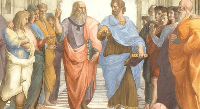 History Trivia Question: Which ancient Greek philosopher was the founder of the Peripatetic school?