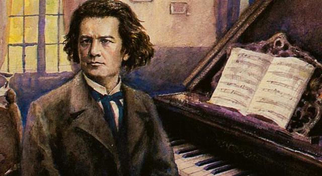 Culture Trivia Question: Which composer did not play piano?