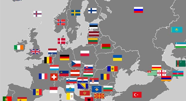 History Trivia Question: Which European country was reunified in 1990?