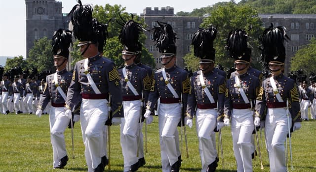 Culture Trivia Question: Which of the following American writers was expelled from the U.S. Military Academy at West Point?