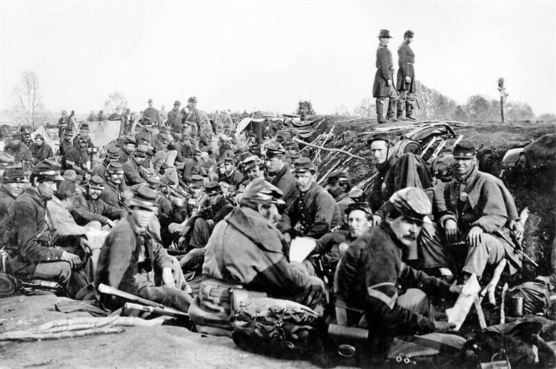 History Trivia Question: Which of these photojournalists became famous for photographing the Civil War?