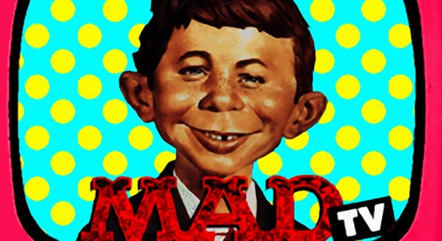 Movies & TV Trivia Question: Which recurring character on the U.S. TV series "MADtv" is associated with the phrase, "How come everyone's looking at me"?