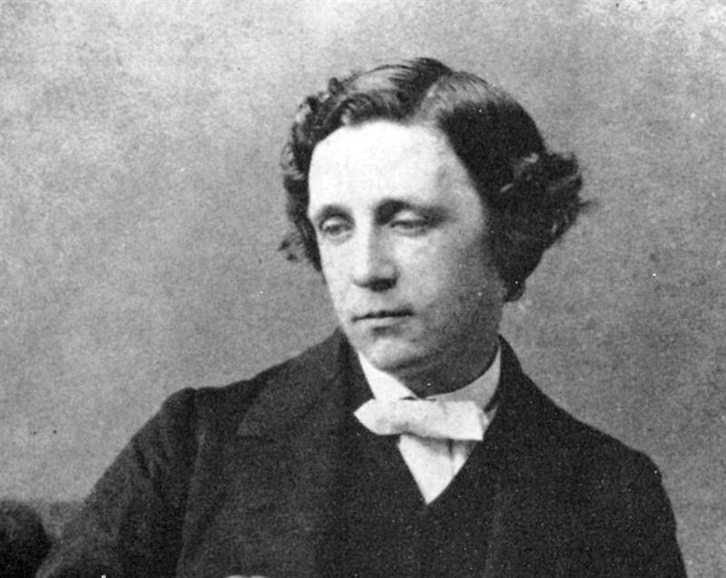 Culture Trivia Question: In a Lewis Carroll's nonsense poem, who "came whiffling through the tulgey wood"?
