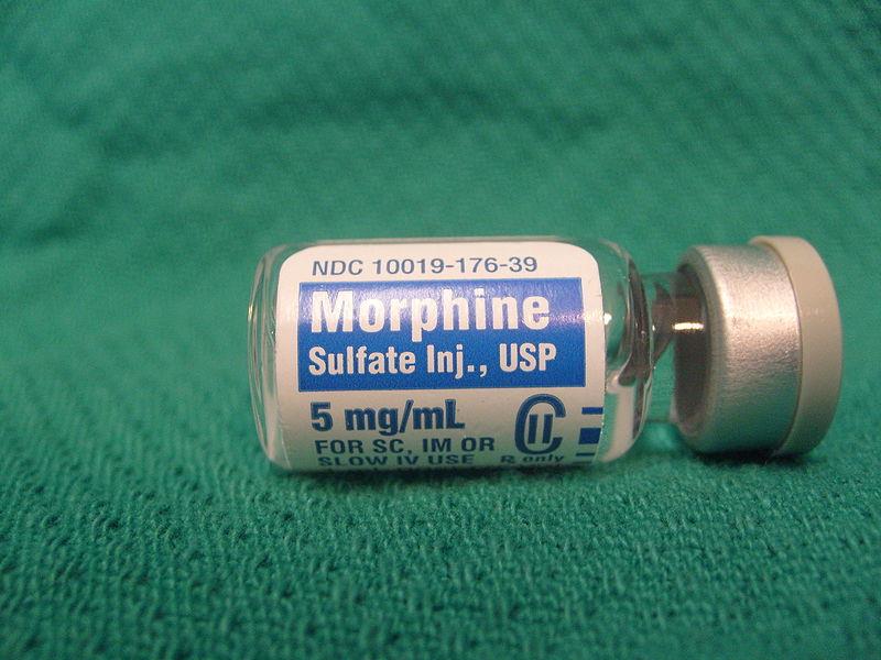 nauka Pytanie-Ciekawostka: Kto odkrył morfinę?
