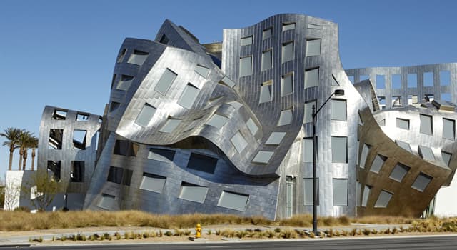 Culture Trivia Question: Who is the architect of the Cleveland Clinic Lou Ruvo Center for Brain Health in Las Vegas, Nevada?