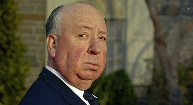 Movies & TV Trivia Question: Who is the only person to win an acting Oscar by starring in an Alfred Hitchcock film?