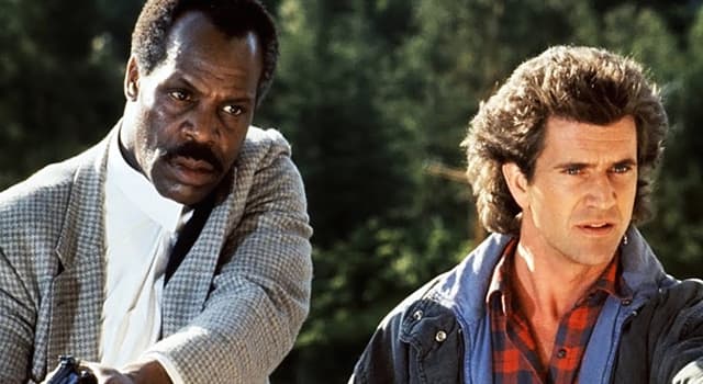 Movies & TV Trivia Question: Who played the mother of Martin Riggs' child in the "Lethal Weapon" movie franchise?