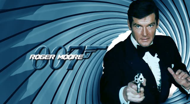 Movies & TV Trivia Question: Who was Roger Moore’s classmate in Royal Academy of Dramatic Art and later played Miss Moneypenny in James Bond films?