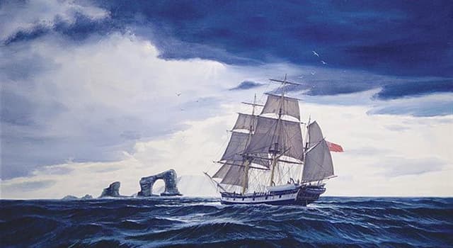 History Trivia Question: Who was the captain of the "HMS Beagle" during Charles Darwin's voyage?