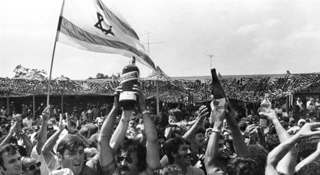 Historia Pregunta Trivia: ¿De qué se trató la "Operación Entebbe" realizada por Israel en 1976?