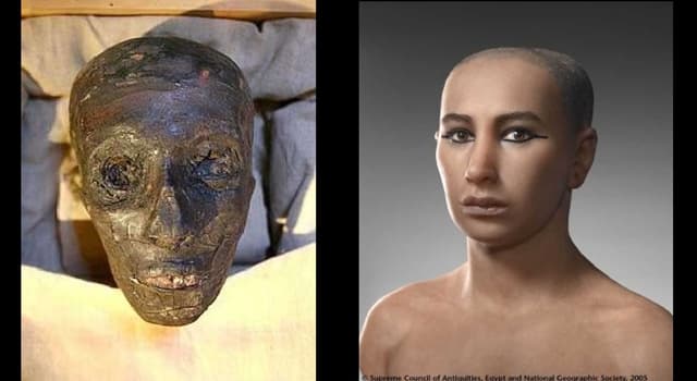 Historia Pregunta Trivia: ¿En dónde se encuentra actualmente la momia del faraón Tutankamón?