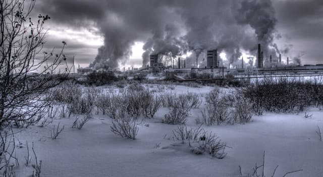 Historia Pregunta Trivia: ¿En qué ciudad ocurrió el peor desastre de la industria química hasta la fecha?