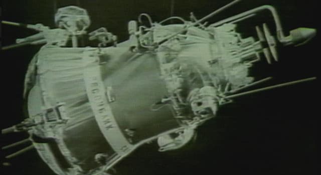 Historia Pregunta Trivia: ¿En qué país cayó el satélite soviético Cosmos 954 en el año 1978?