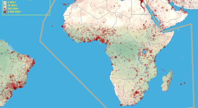 Geografía Pregunta Trivia: ¿En qué país de África se abrió recientemente una enorme grieta?