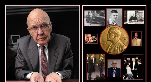 Science Trivia Question: For what did Jack Kilby win his Nobel Prize for Physics?