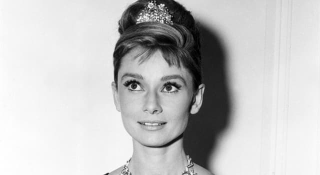 Society Trivia Question: For which organization was Audrey Hepburn a special goodwill ambassador?