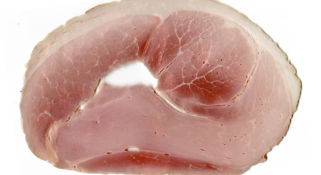 Culture Question: De quelle partie du cochon vient le jambon ?
