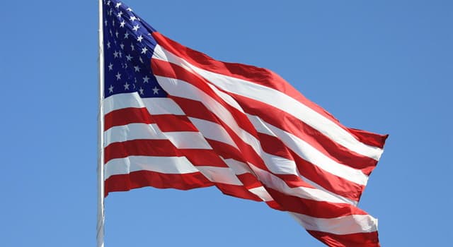 Culture Trivia Question: How big is the largest United States flag?