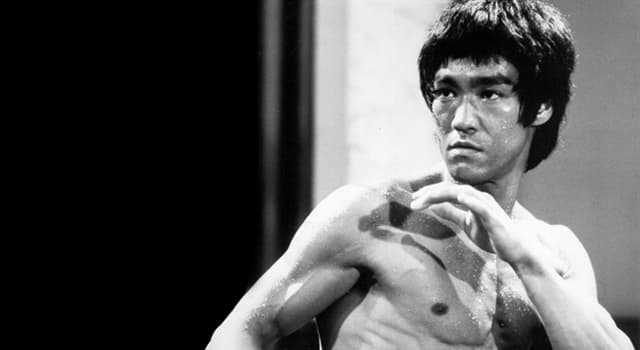 Movies & TV Trivia Question: In which film did Bruce Lee play Winslow Wong?