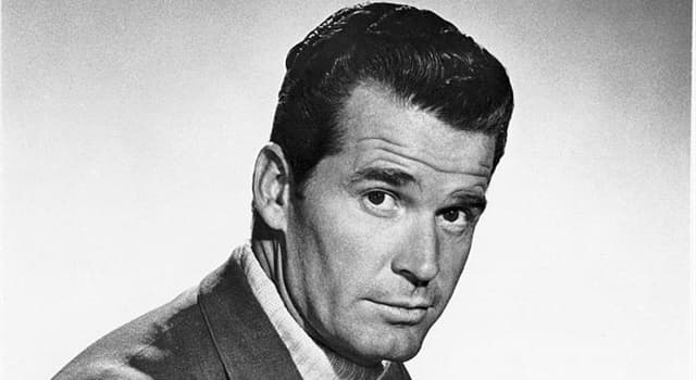 Movies & TV Trivia Question: In which film did James Garner play the part of  "the Scrounger"?