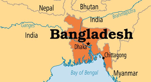 History Trivia Question: In which year did Bangladesh become an independent country?