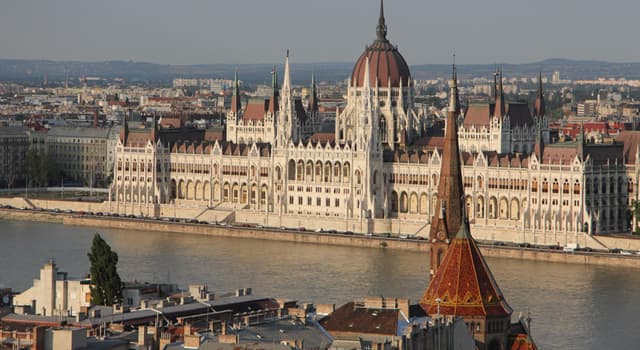 Society Trivia Question: In which year did Hungary become a member of the European Union?