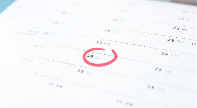 Geschichte Wissensfrage: In welcher Kalenderart wurde ursprünglich das Schaltjahr hinzugefügt?