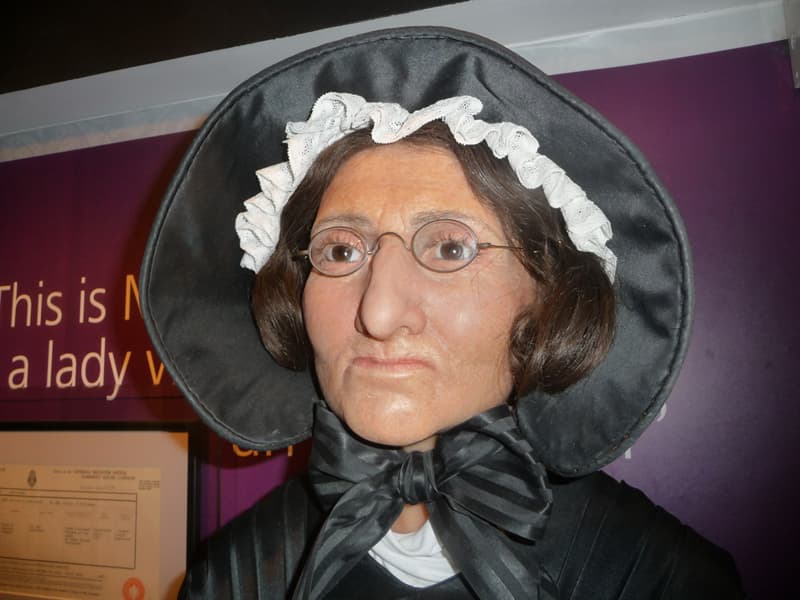 History Trivia Question: The waxwork founder Madame Tussaud was born in which city?