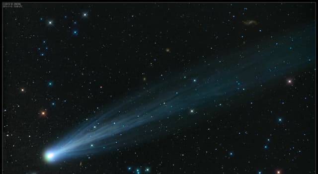 Cultura Pregunta Trivia: ¿Por qué motivo la aparición de un cometa era considerada como un presagio de alguna desgracia?