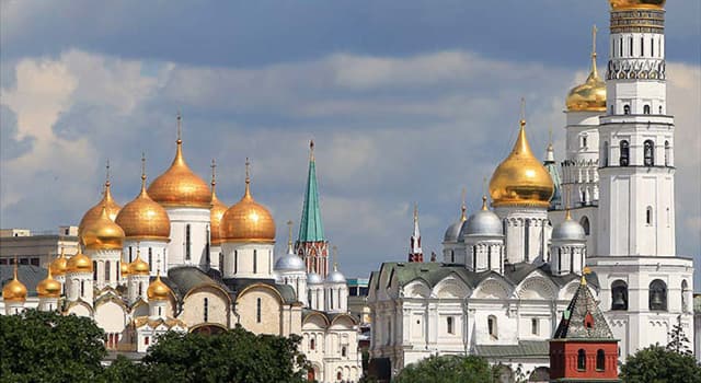 Historia Pregunta Trivia: ¿Qué significa Kremlin?