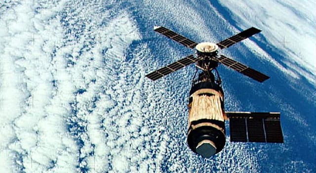 Historia Pregunta Trivia: ¿Qué tipo de sanción le impuso Australia a la NASA, por la caída ocurrida en el año 1979 del laboratorio espacial Skylab dentro su territorio?
