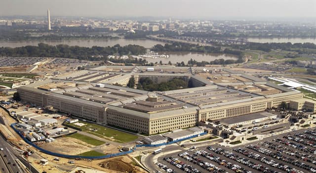 Sociedad Pregunta Trivia: ¿Qué organismo estatal de EEUU tiene su sede en el Pentágono?