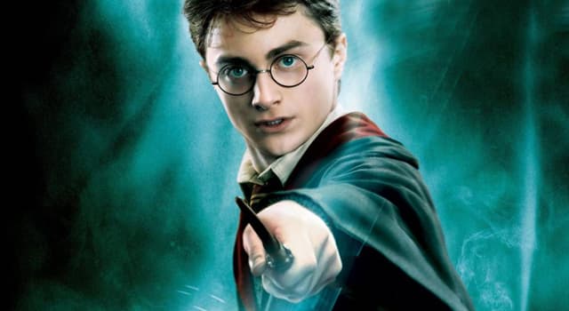 Cultura Pregunta Trivia: ¿Quién escribió Harry Potter?