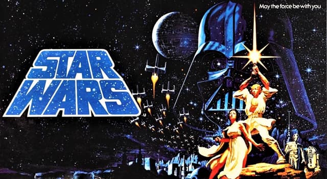 Cinema & TV Domande: Quale personaggio ha parlato nella prima riga del film Star Wars: Episodio IV - Una nuova speranza?