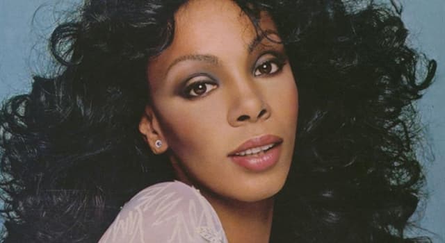 Culture Trivia Question: What Donna Summer song was banned by the BBC in 1975?
