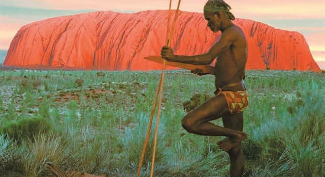 Culture Trivia Question: What is the name of the Australian indigenous aboriginal tribe who have guardianship of 'Uluru' (Ayers Rock) ?