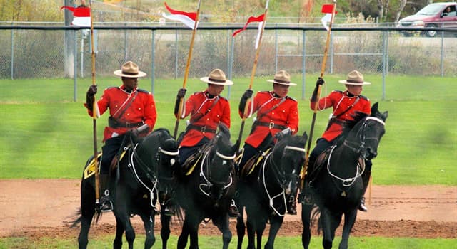 Culture Trivia Question: What is the Royal Canadian Mounted Police motto?
