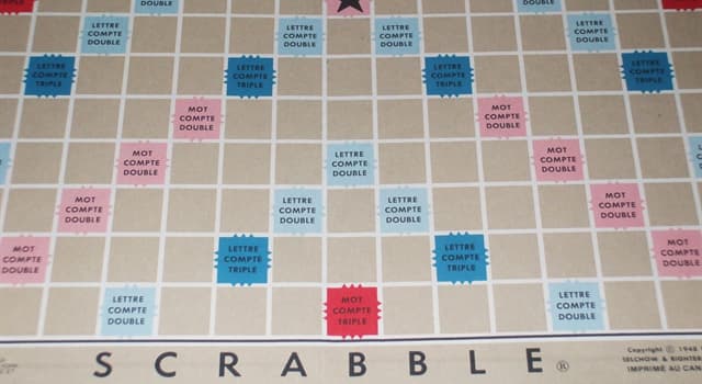 Society Trivia Question: What is the total point value of all the tiles in the game of Scrabble?