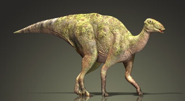 History Trivia Question: Which state of the United States has Hadrosaurus Foulkii as the official state dinosaur?