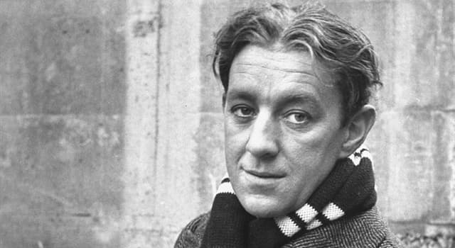 Movies & TV Trivia Question: What was Alec Guinness’s role in Great Expectations?
