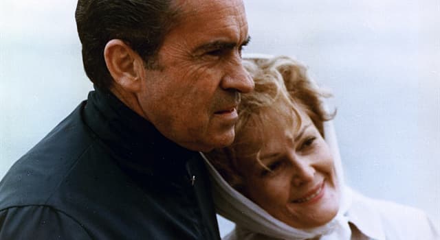 History Trivia Question: What was Pat Nixon's real first name?
